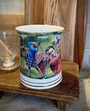 Curated Ceramic Golf Mug