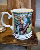 Curated Ceramic Golf Mug