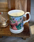 Curated Ceramic Golf Mug