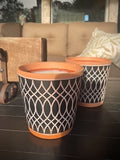 Curated Terracotta Pot