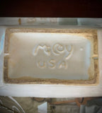 Vintage Cream Colored McCoy Pottery Pot