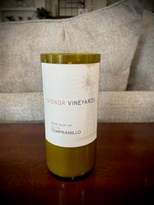 Signor Vineyards 2019 Tempranillo Wine Bottle