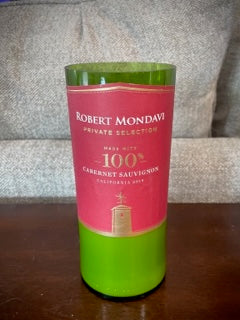 Robert Mondavi Private Selection Wine Bottle