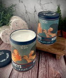 Curated Hershey's Tin